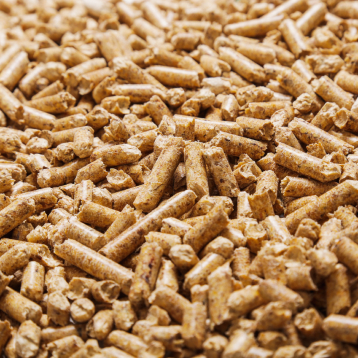 Wood Pellets